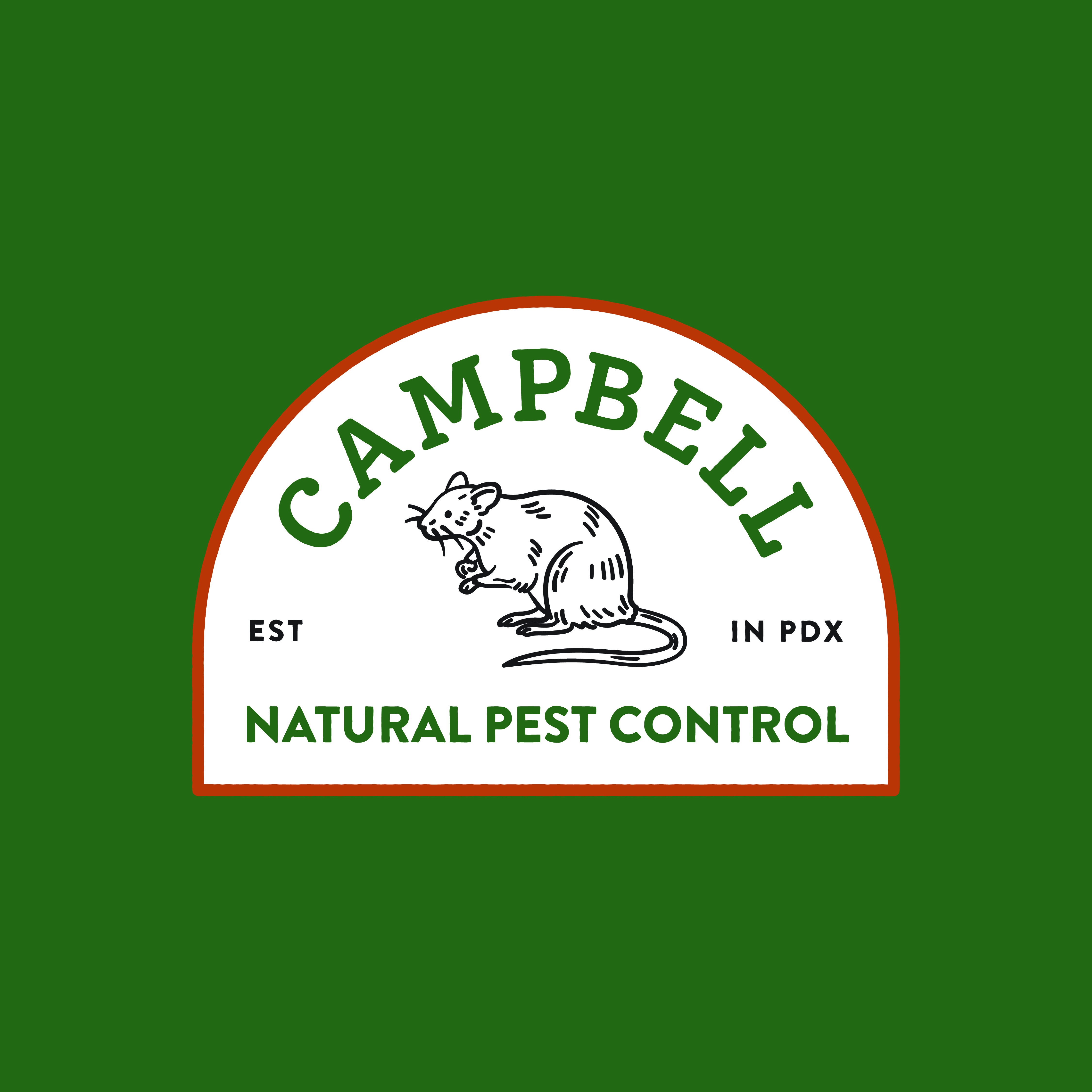 Campbell Natural Pest Control