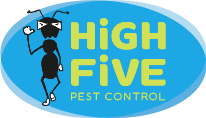 High Five Pest Control