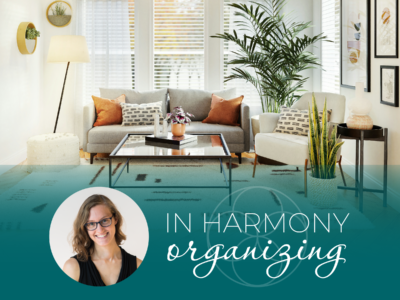 In Harmony Organizing